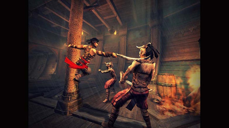 Buy Prince Of Persia Warrior Within