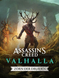 Assassin's Creed Valhalla Zorn der Druiden