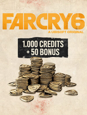 Far cry 6 Kleines Paket 1.050