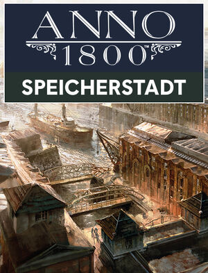 Anno 1800™ Speicherstadt