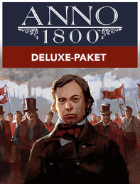 Anno 1800 Deluxe Pack