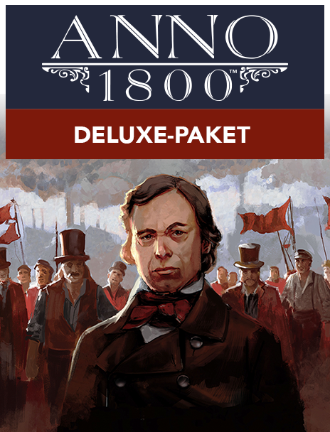 Anno 1800 Deluxe Pack