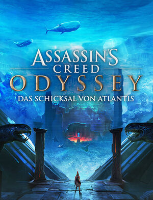 Assassin’s Creed Odyssey - Das Schicksal von Atlantis