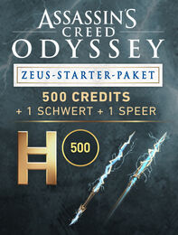 Assassin's Creed Odyssey: Starter-Paket