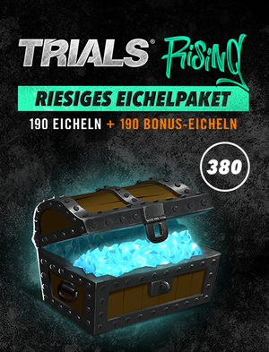 Trials Rising Riesiges Eichelpaket