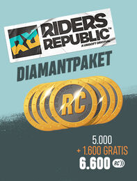 Republic Coins Diamantpaket