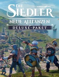 Die Siedler - Neue Allianzen Deluxe-Paket