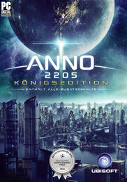 Anno 2205 - K&ouml;nigsedition