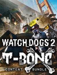 Watch_Dogs® 2 T-Bone Content Bundle - DLC