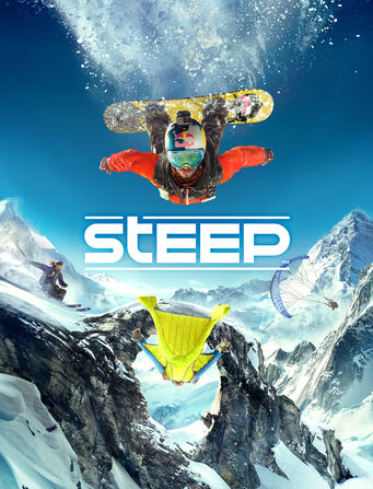 Buy Steep Standard Edition for PS4, Xbox One and | Ubisoft Official Store