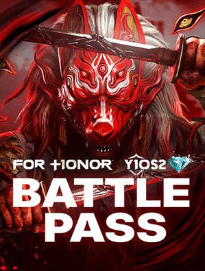 For Honor - Pase de batalla &ndash; Y10S2