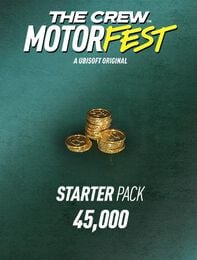 The Crew Motorfest Starter Pack