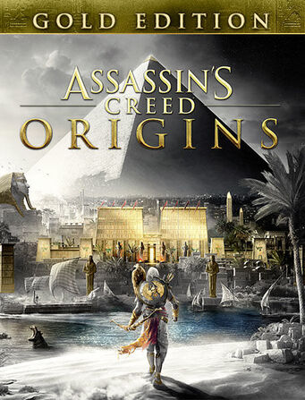 sirene Akvarium delikatesse Buy Assassin's Creed Origins Gold Edition for PC,PS4 (Digital),Xbox  (Digital) | Ubisoft Store