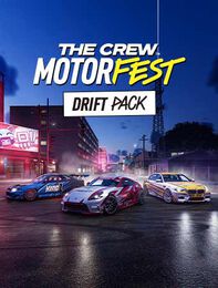 The Crew Motorfest Drift Pack