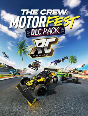 The Crew Motorfest | RC Frenzy Pack