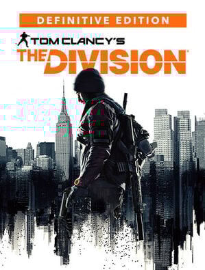 Tom Clancy&rsquo;s The Division - Definitive Edition
