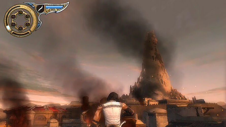 Prince of Persia the Two Thrones - PC Game » PH World