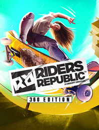 Riders Republic 360 Edition