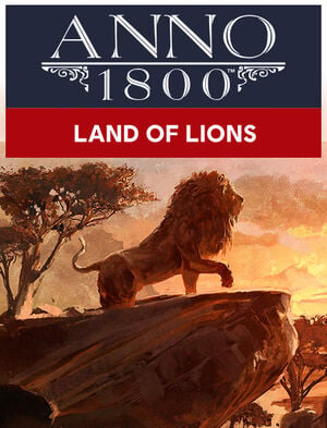 Anno 1800 Land Of Lions