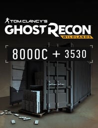 Tom Clancy’s Ghost Recon® Wildlands - 11530 CREDITS