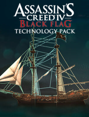 Assassin’s Creed®IV Black Flag™ Time saver: Technology Pack (DLC)
