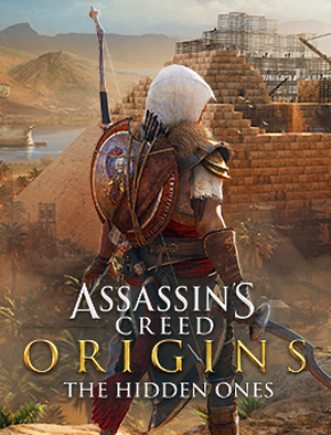 Assassin's Creed Origins® - 감추어진 존재