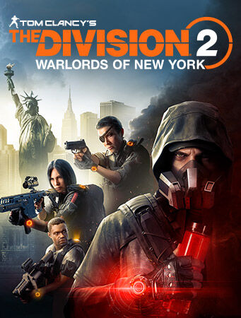 Buy Tom Clancy's The Division 2 Warlords of Edition for PC Store