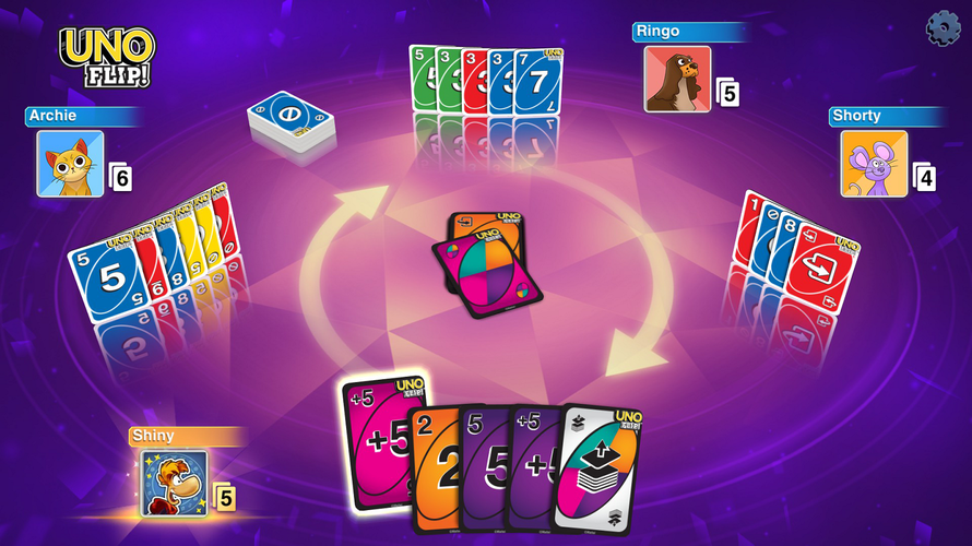 Jogo de cartas Uno Card reverso Uno versão móvel andróide iOS apk baixar  gratuitamente-TapTap