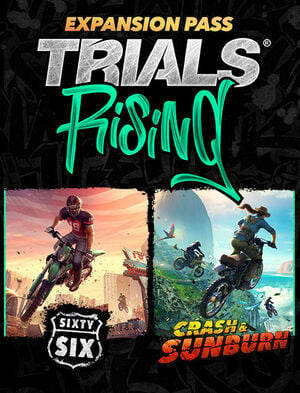 Trials® Rising - Expansion Pass