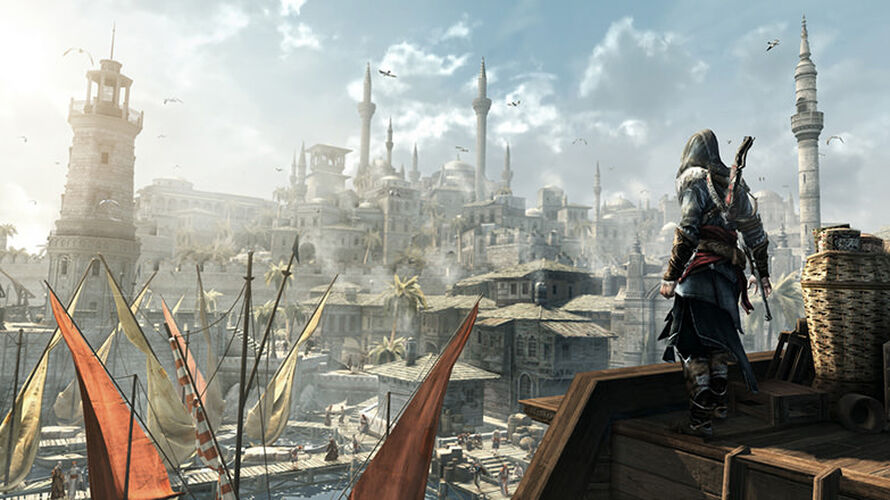 Buy Assassin's Creed Revelations Standard Edition for PC