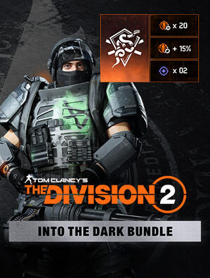 Tom Clancy&rsquo;s The Division 2 &ndash; Into the Dark Bundle