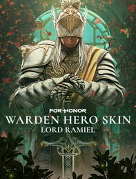 For Honor Warden Hero Skin