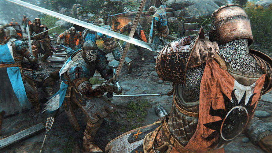 Buy For Honor Standard Edition for PS4, Xbox One and PC | Ubisoft Official  Store