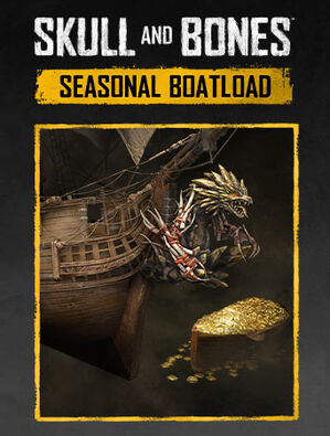 Skull and Bones Seasonal Boatload
