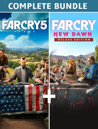Far madlavning ankel Buy Far Cry New Dawn Complete Edition
