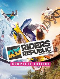 Riders Republic Complete Edition