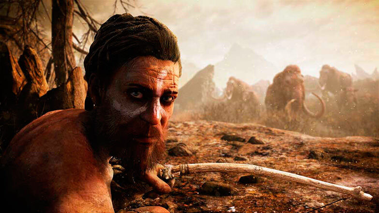 Far Cry® Primal — PC (Digital)