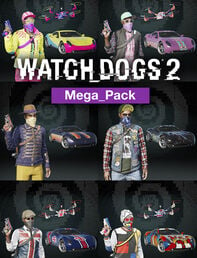 Watch_Dogs®2 - Mega Pack