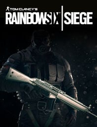 Tom Clancy's Rainbow Six Siege - 백금 무기 스킨