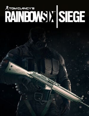 Tom Clancy's Rainbow Six® Siege: Apariencia de armas Platino - DLC