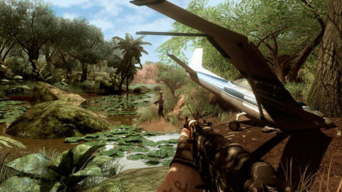 Jogo Novo Lacrado Da Ubisoft Far Cry 2 Para Pc Computador em