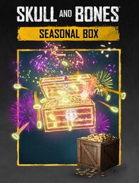 Skull and Bones Caja de temporada