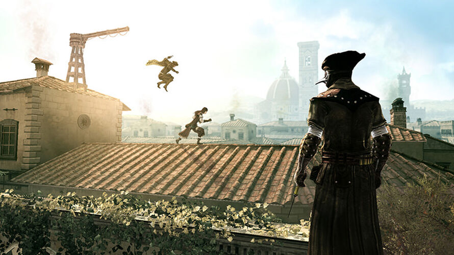 Comprar Assassin's Creed: Brotherhood Deluxe Edition Ubisoft Connect
