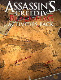 Assassin’s Creed®IV Black Flag™ - 타임 세이버: 액티비티 팩 (DLC)