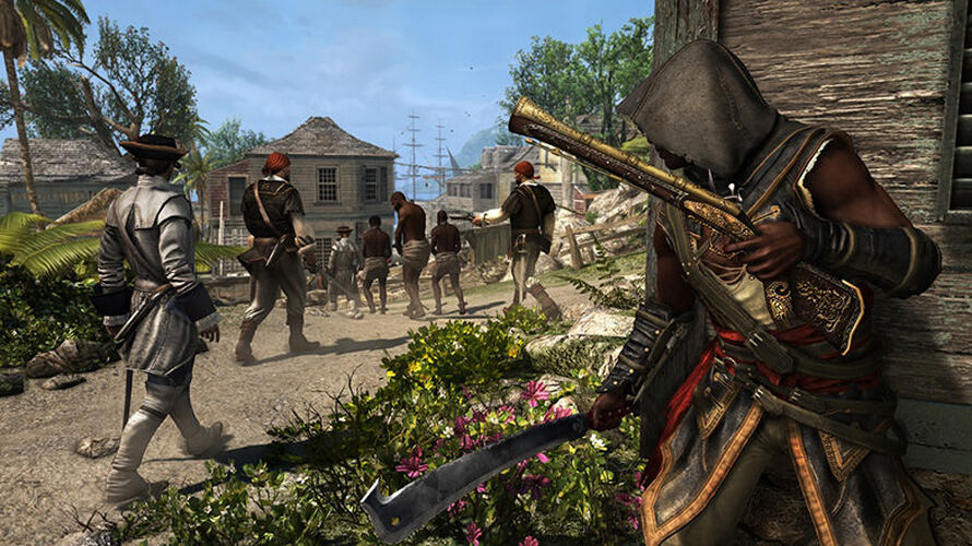 Assassin's Creed Freedom Cry system requirements