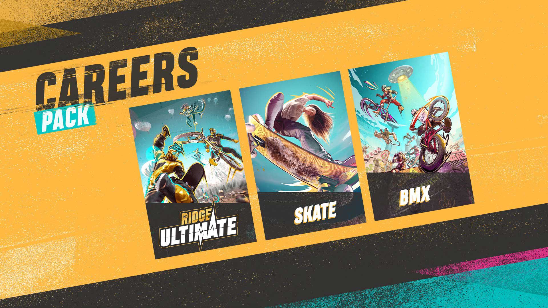 Comprar Riders Republic Pacote de Carreiras em PC e Mais | Ubisoft