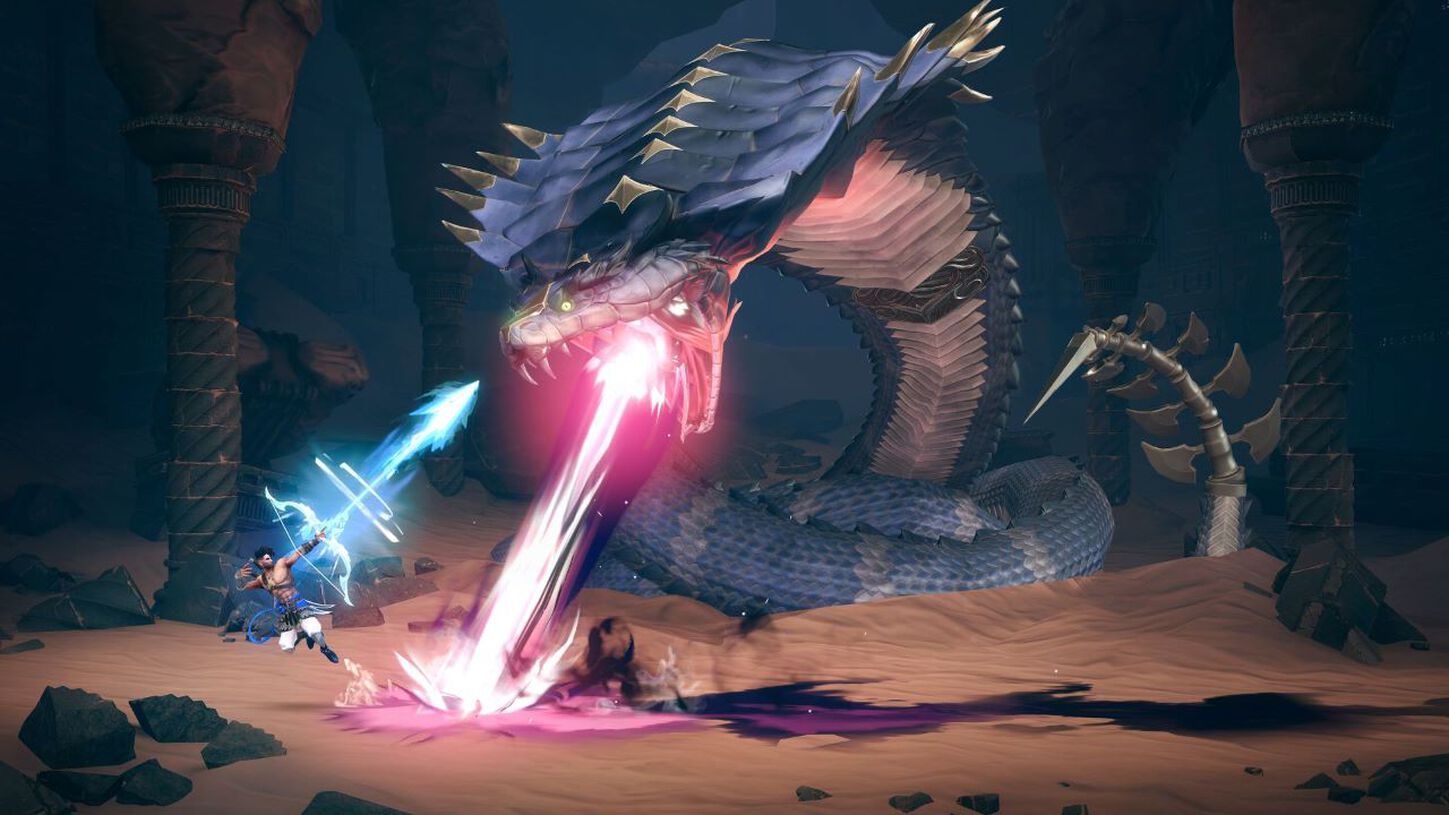 Buy Prince of Persia The Lost Crown on PC & More Ubisoft Store