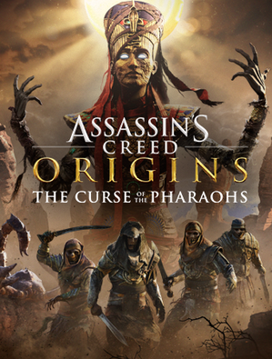 Assassin's Creed® Origins - The Curse Of the Pharaohs