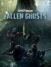 Tom Clancy's Ghost Recon® Wildlands - Fallen Ghosts - DLC