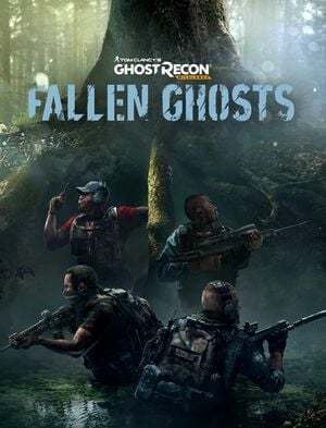 Tom Clancy's Ghost Recon® Wildlands - 전사한 고스트 - DLC